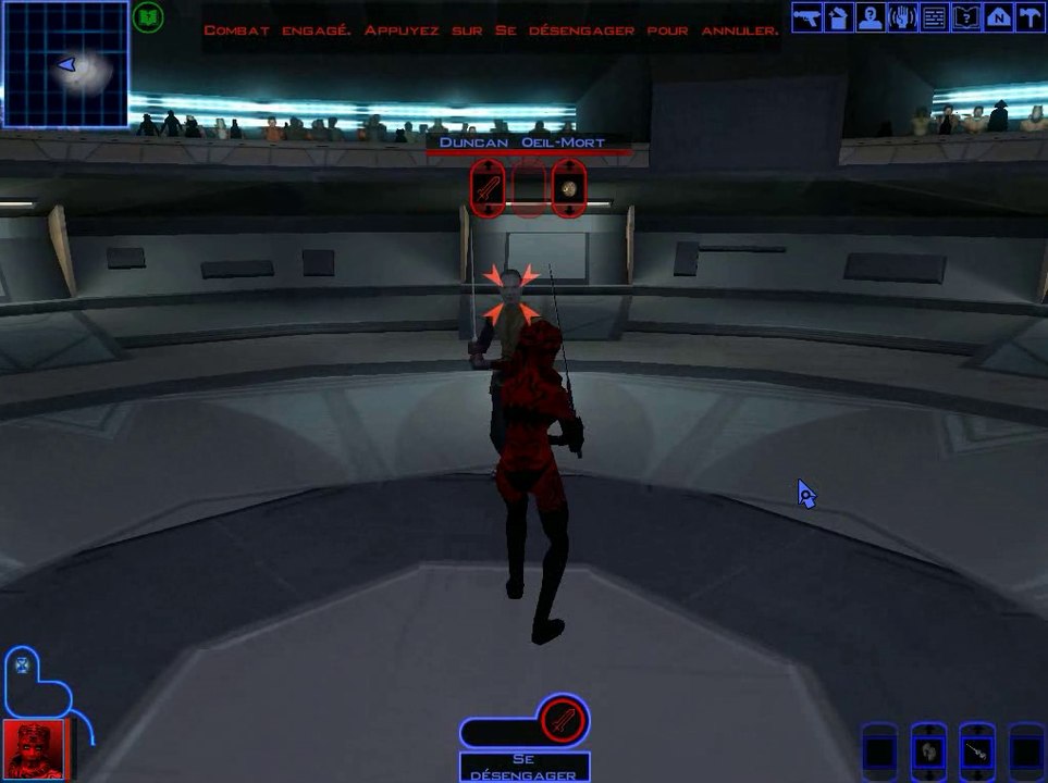 L'Epreuve Dark Talon - Partie 02 (Star Wars KotOR Solo Character Challenge)