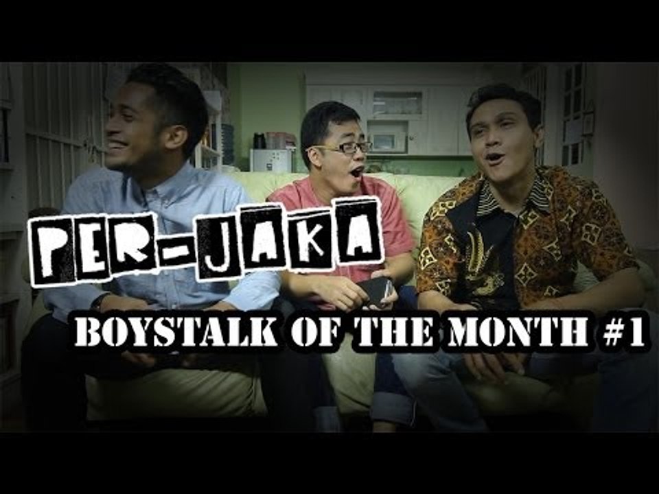 Perjaka - Boystalk of the Month (Special Edition)