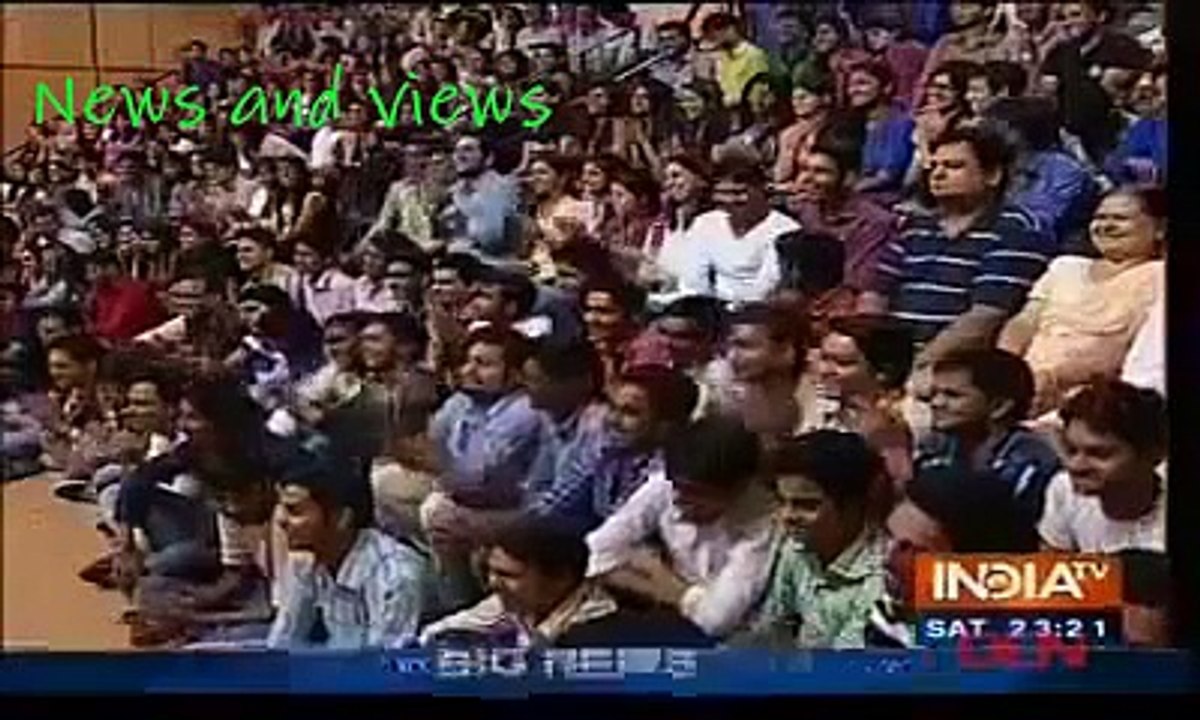 Asaduddin Owaisi Excellent Reply to Girl Who Asks Why All Terrorists Are Muslims_00