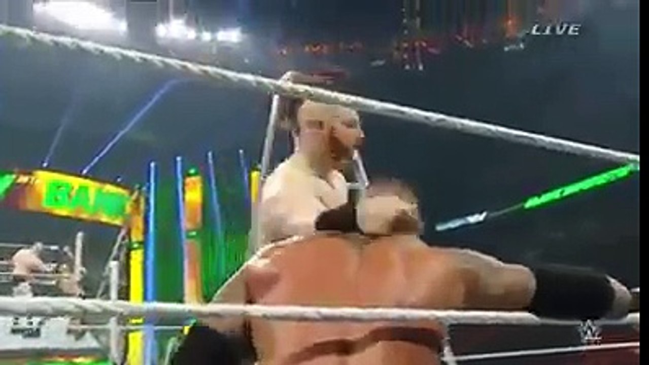 WWE is  Fake, WWE Fights are Fixed