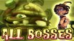 Tak and the Guardians of Gross All Bosses | Boss Battles (PS2, Wii)