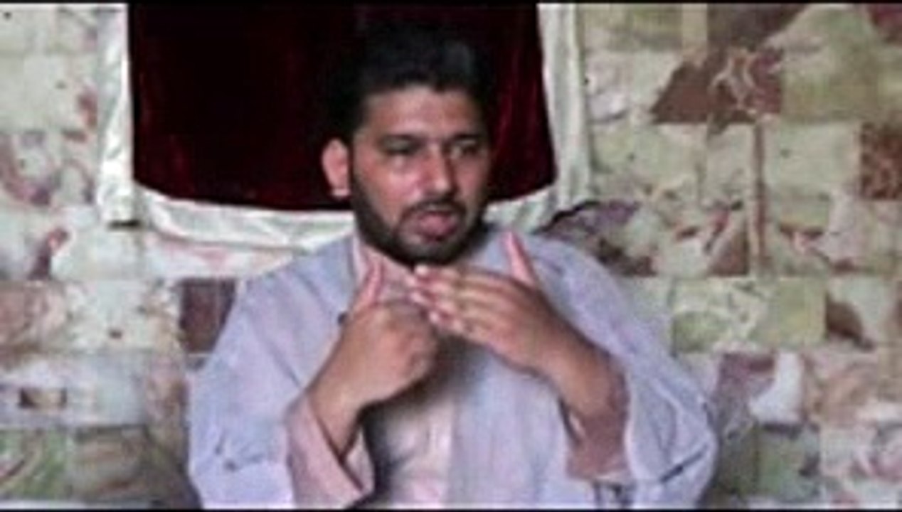 Sharhe Dua Arafa Dars 4 in Qasre Batool Shadman lahore