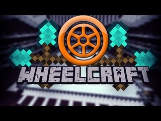 SPLEEF BATTLE!?!?!?!?!? - WheelCraft Server
