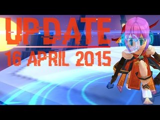 Costume FTW! [Lost Saga Update 16 april 2015]