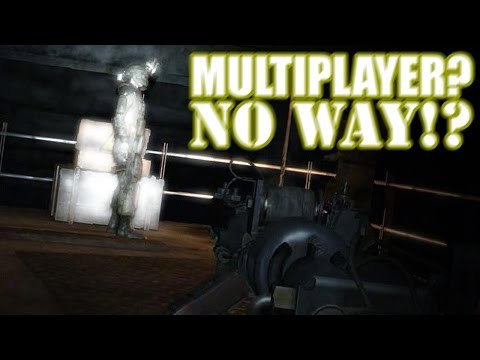 Metro 2033 Multiplayer ?