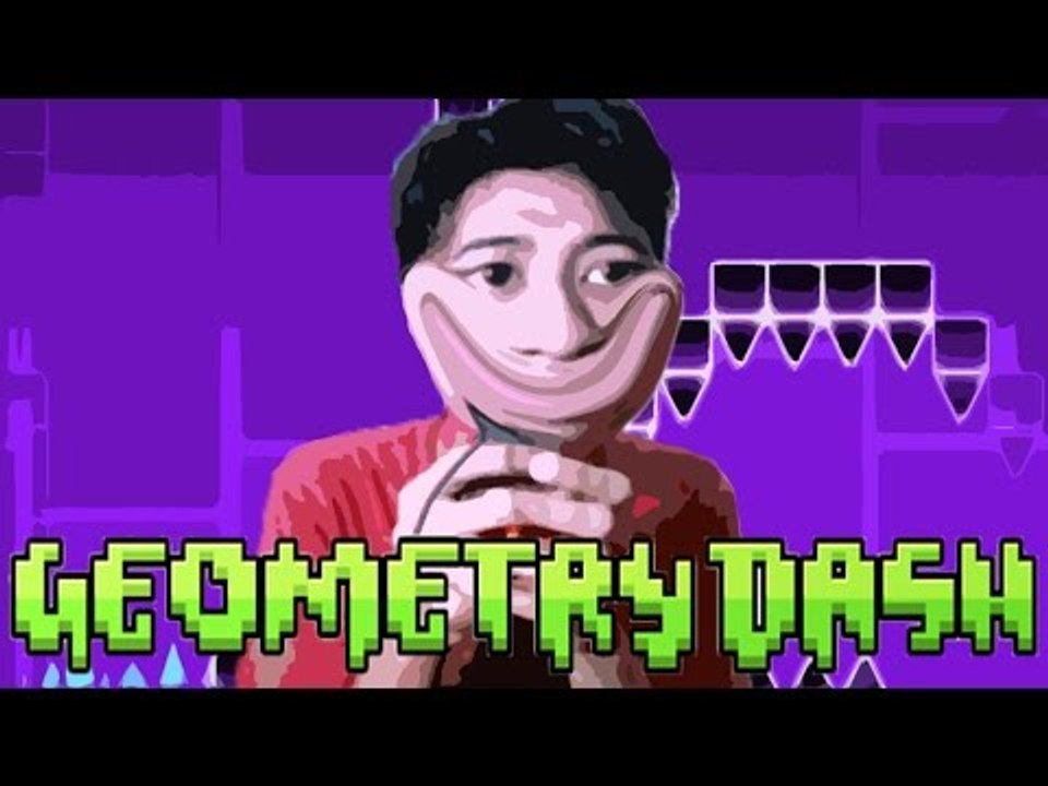 Main GEOMETRY DASH (PC Version)