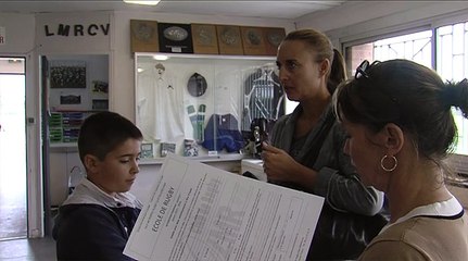 C'est Combien l'école de Rugby de Villeneuve d'Ascq ?