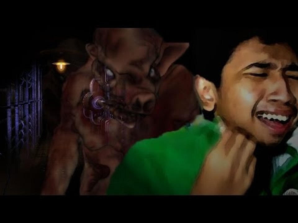 Main Amnesia : A Machine for Pigs