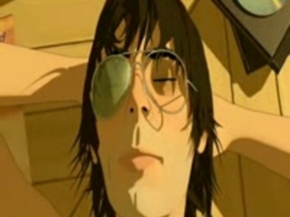 Thomas Fersen - Deux Pieds (clip)