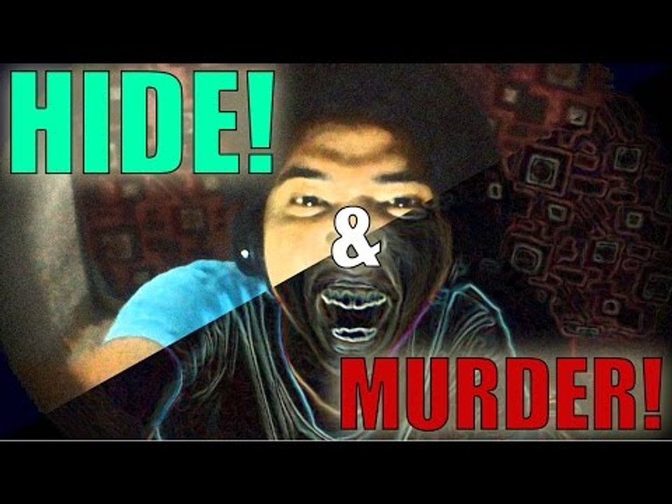 "Dimana Kamu Bangs*t?" - Murder n Seek w/ IDYT