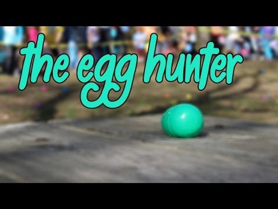 Para Pencari Telur - Easter Egg Hunter