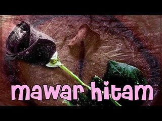 Sama Sekali Gada Mawar Item - Black Rose