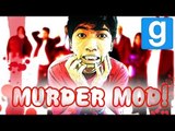 ENGGA ADA YANG PERCAYA GUE !? - Murder #Garrys Mod