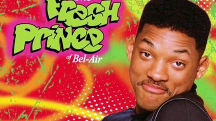TV SERIES: THE FRESH PRINCE OF BEL-AIR