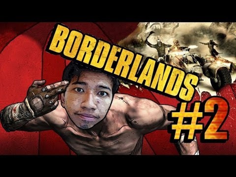 Kazu Main: Borderlands #2