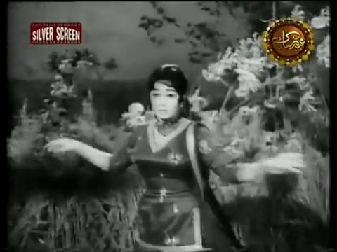 JI KARDA AE MERA - BASHEERA - NOOR JAHAN -PUNJABI -PAK -HD