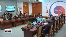 President Park hails deal on labor market reforms