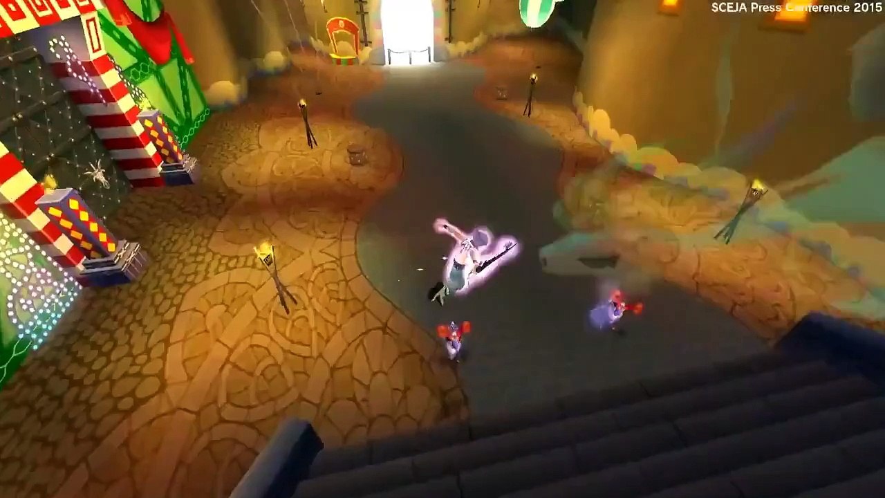 Kingdom Hearts 2.8 Final Chapter Prologue (PS4) - TGS 2015 Trailer [HD]