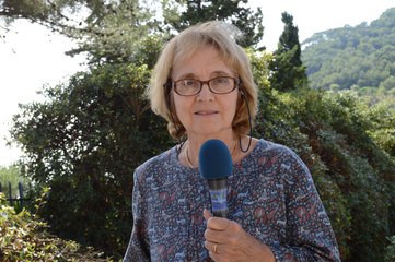 Salon Poupées Passion St Mandrier 2014 - Interview Colette Petit - 720p