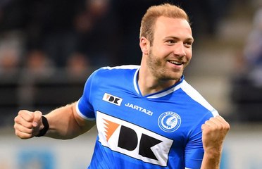 Le but décisif de Laurent Depoitre en Super Cup belge !