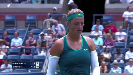 US Open 2015 : les 20 plus beaux points du tournoi