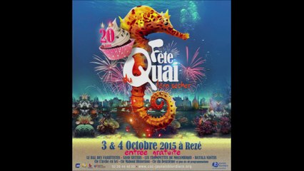 TEASER 20 ans Fête du Quai Léon Sécher 2015