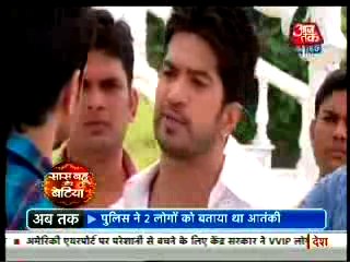 Ranvir Ne KI Rajat SeJabardast Fight - 15 September 2015 - Meri Aashiqui Tum Se Hi