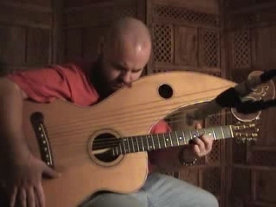 Andy Mckee - Gates to numeria