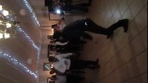 Funny Wedding Dance Battle B-Boy Style