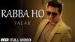 Rabba Ho VIDEO Song - Falak Shabir new song 2015 | T-Series