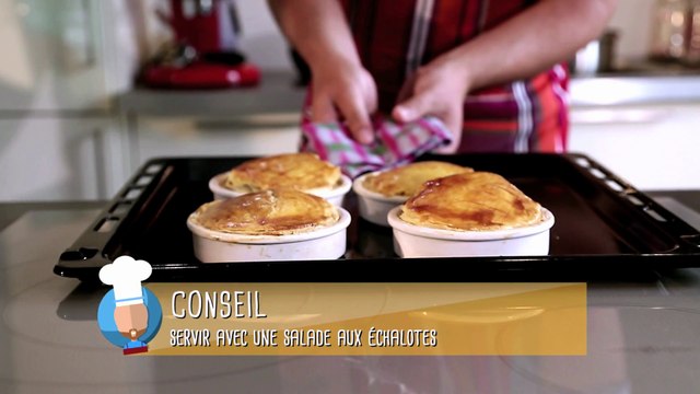 Recette de tourte à l'oignon pour un repas complet - Gourmand
