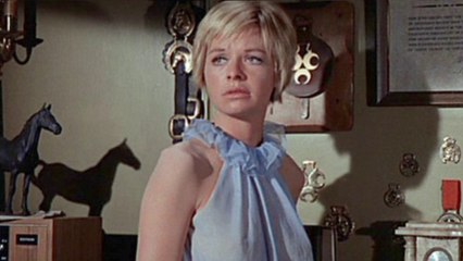 A TRIBUTE TO SUSANNAH YORK