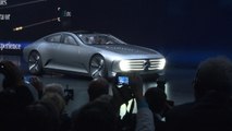 Mercedes-Benz IAA Vorabendevent: Concept IAA