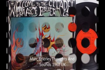 Marc Brierley "Thoughts And Sounds" 1968 UK Prog Folk