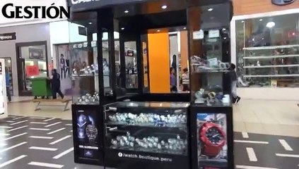 Centros comerciales esperan mayor dinamismo en ventas durante último trimestre del 2015