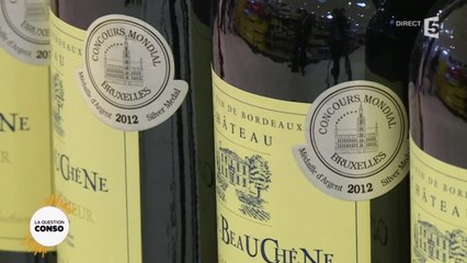 Vins médaillés : peut-on s'y fier ?