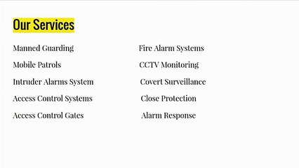 Security Made Easier Uk ltd in Cardiff