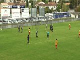 CFA - Match Bordeaux 2 / Vitré - 2015-2016 - 5ème journée