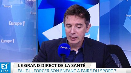 Faut-il forcer son enfant à faire du sport ?