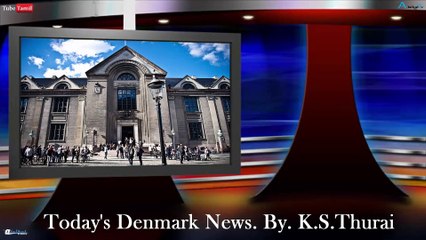 Today's Denmark News. 15.09.15 - K.S.Thurai