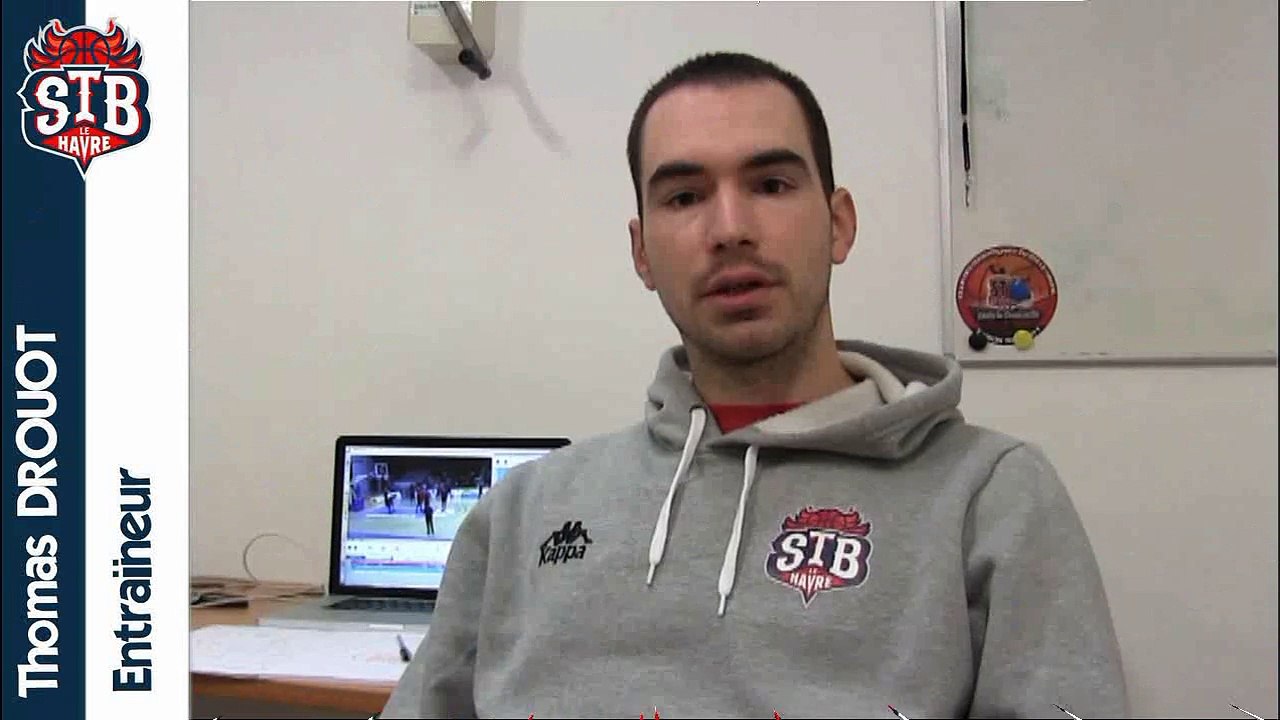 Thomas Drouot - Interview