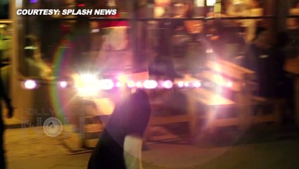 (VIDEO) Justin Bieber SUPRISE Skateboarding At Berlin Streets, Germany