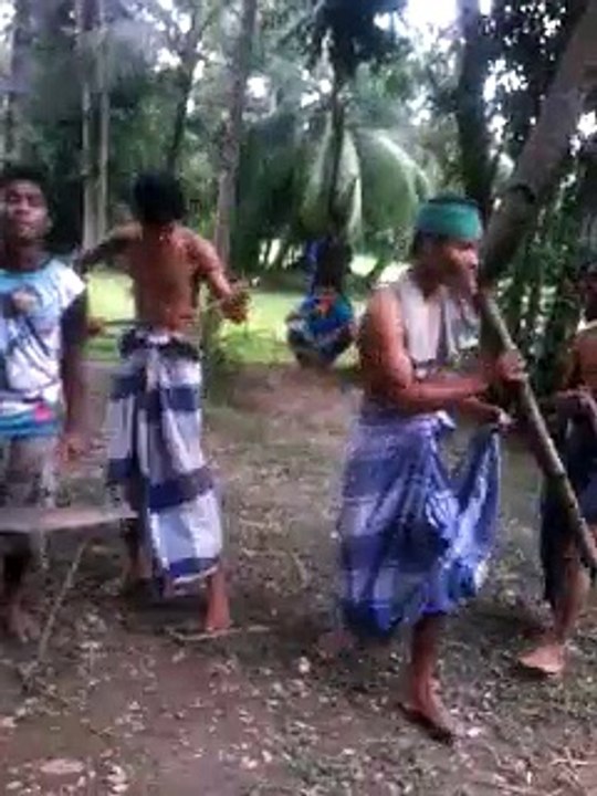 Jungle Party.