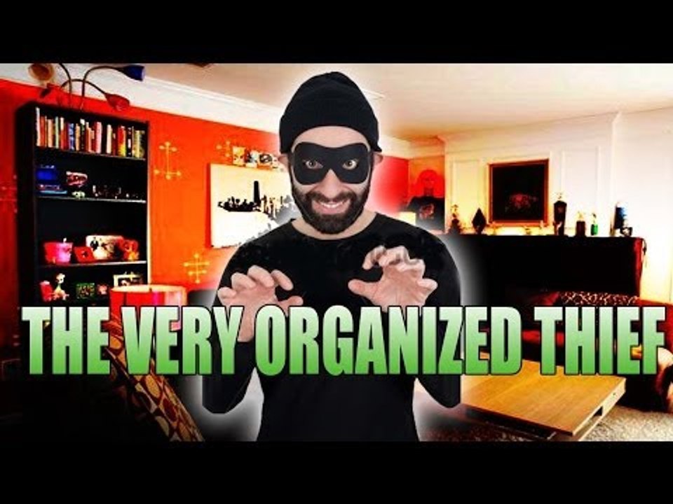 KLEPTO MANIA - The Very Organized Thief