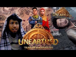 Game Barokah - UNEARTHED Trail Of IBN Battuta Episode.1