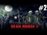 LOL DAT MONSTA - Dead House 1 (Indie Horror Game) Pt.2