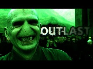 Bertemu Lord Voldemort - Outlast Pt.1