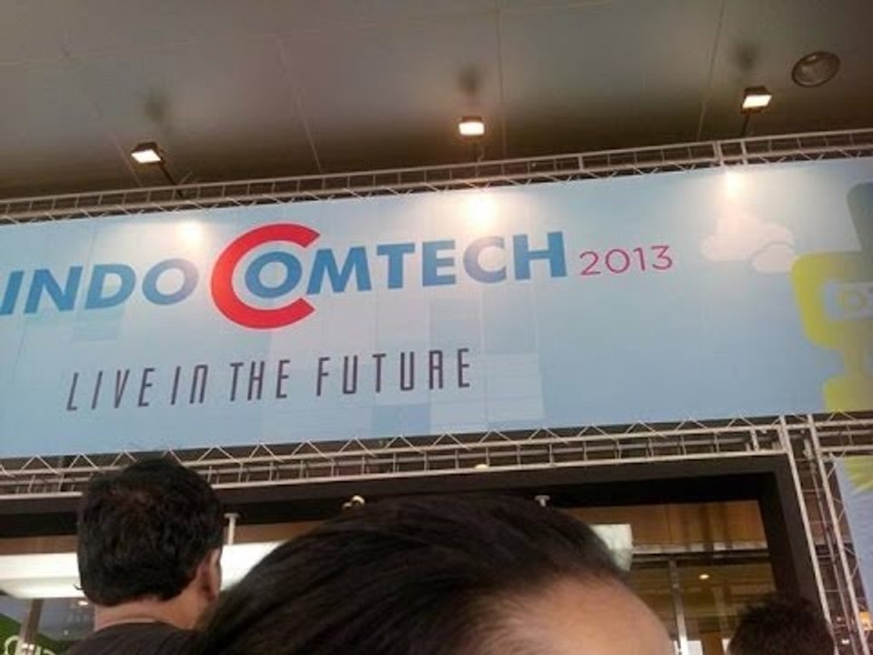 Jalan - Jalan @Indocomtech