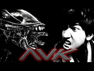 Me Vs Alien - Alien Swarm #1