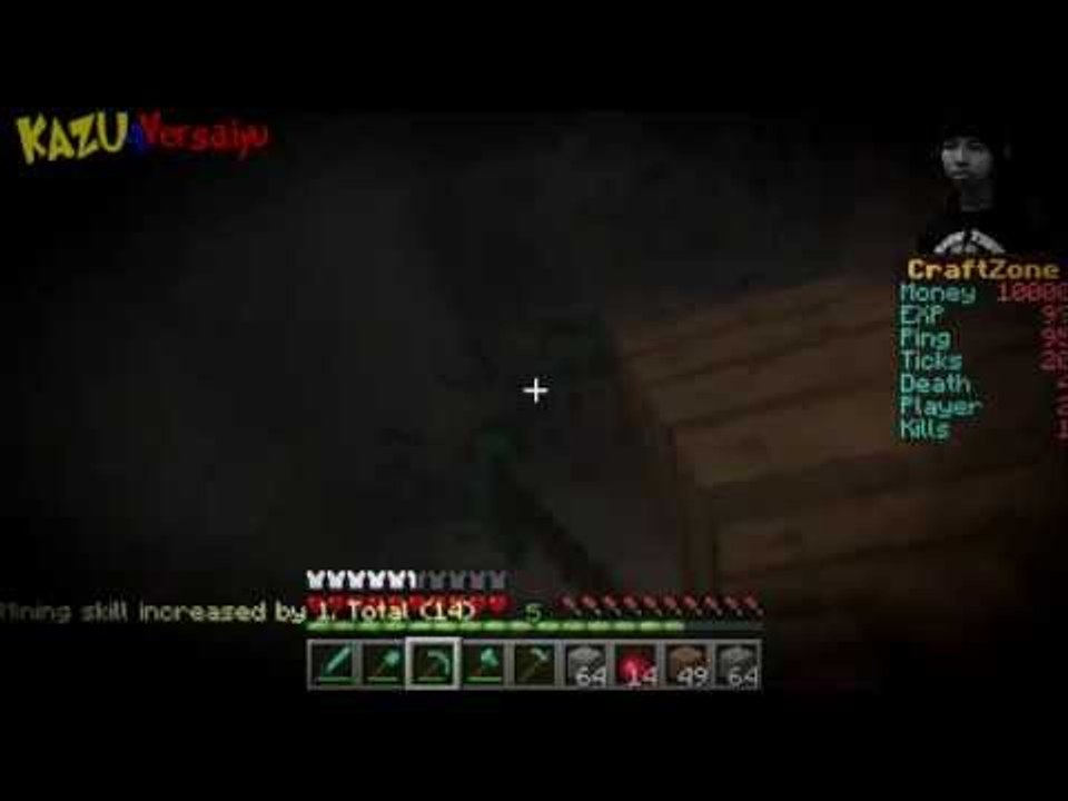 Camping,Mining & Dying